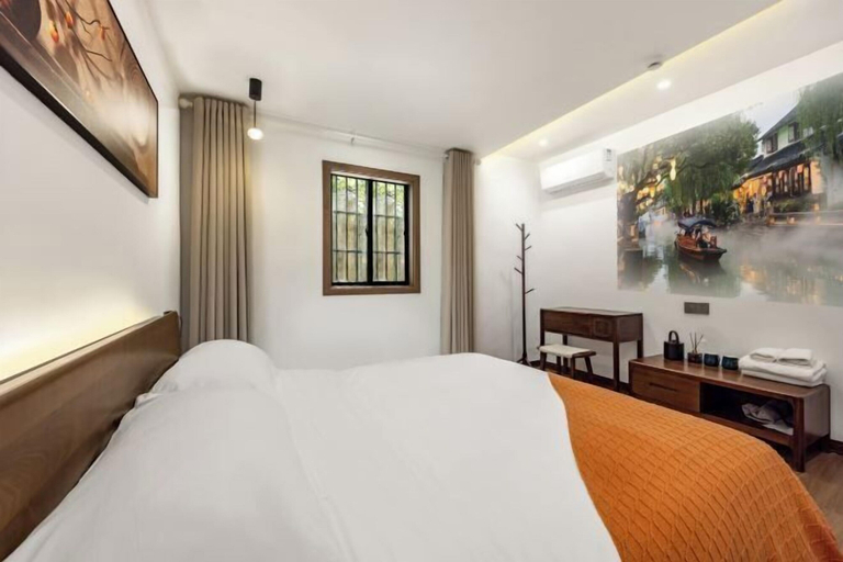 Bedroom 2, Your City Pinghua Impression Inn, Suzhou