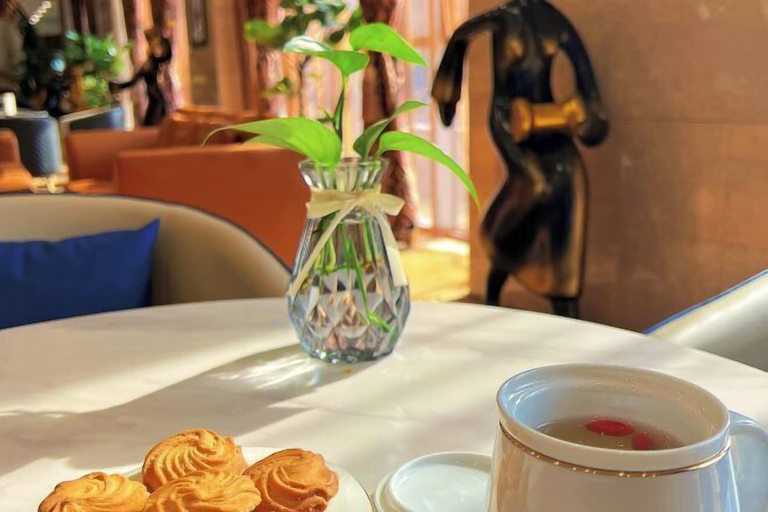 Food & Drinks 5, Mengguzhen Hotel, Fuxin