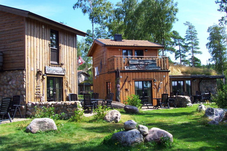 Room 2, Daftö Resort, Strömstad