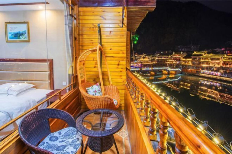 Others 5, Fenghuang Memory River View Inn - Near Ancient City & River View Balcony, Xiangxi Tujia and Miao