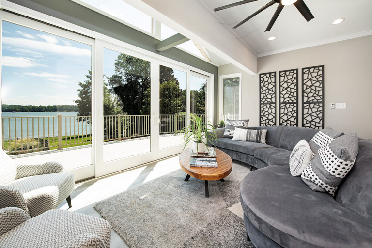 Interior 2, Ringneck Retreat, Iredell