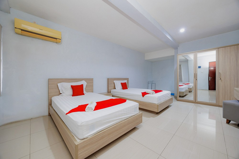 Bedroom 2, LaPonca Residence Pondok Cabe Syariah, South Tangerang