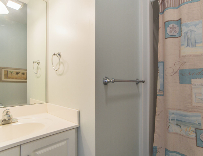 Bathroom 3, Clamalot by Topsail Realty