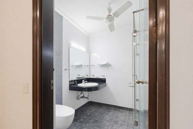 Bathroom 5, Hotel Clark Heights, Delhi
