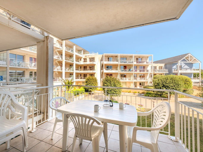 Exterior 5, Ocean View Apartment, Retreat, Finistère