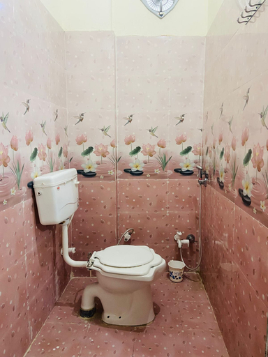 Bathroom 3, Shreeji Kashidham, Varanasi