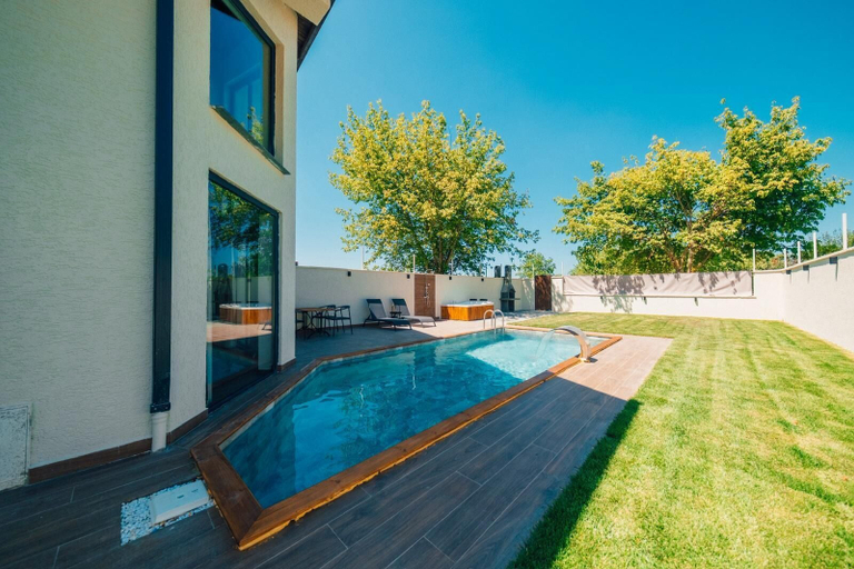 Pool 5, Cevizdibi Loft Villa, Kartepe
