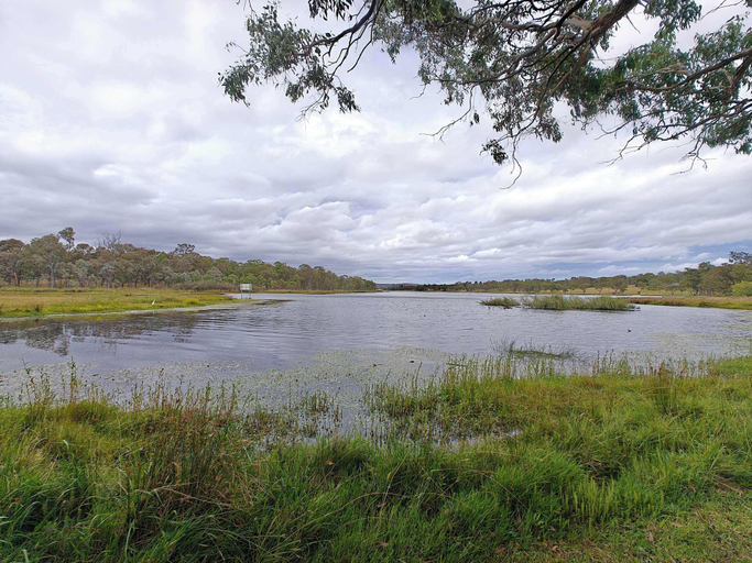 Lake view 5, Tiny Away Escape at Granite Belt, Stanthorpe