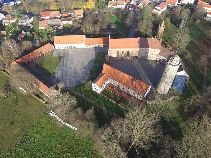 View from property 4, Ferienwohnung im Idyllischen Ziesar, Potsdam-Mittelmark