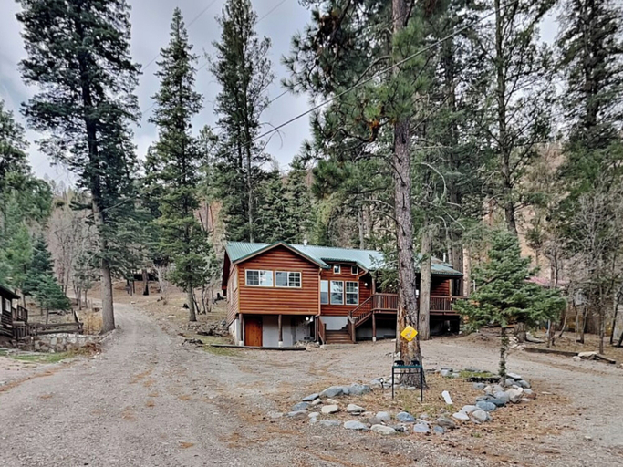 Exterior & Views 2, Jackalope by Ruidoso Vacation Rentals, Lincoln