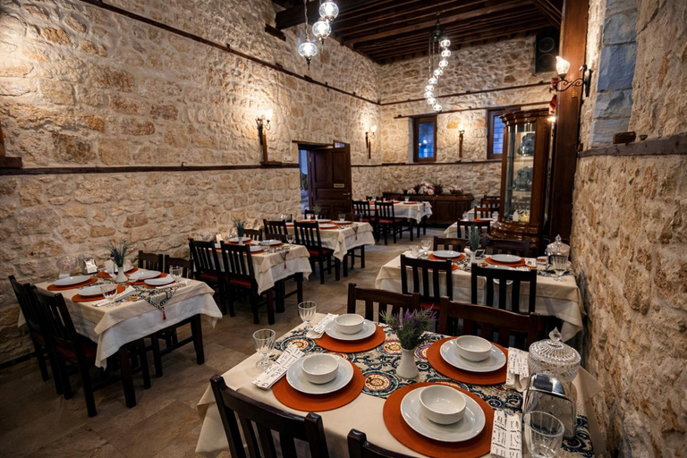 Food & Drinks 4, Osmanli Marco Pasha Hotel, Tarsus