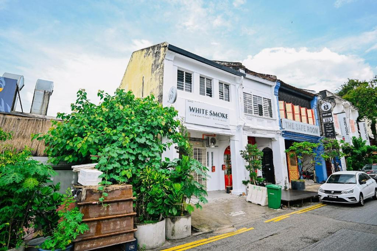 Others 5, Swing & Pillows - Lebuh Victoria, Penang, Penang Island