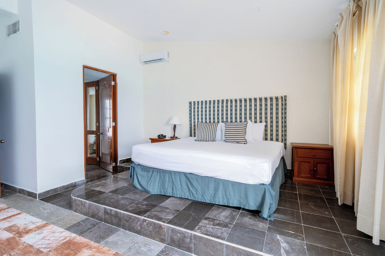 Bedroom 3, Hotel y Museo Casa Turquesa, Benito Juárez