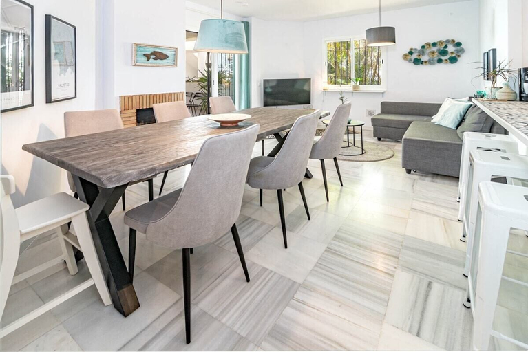 Interior 4, Lnm43- Cozy Holiday Home Close to Puerto Banus, Málaga