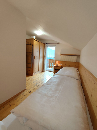 Bedroom 5, PLOSE Parkhotel & Residence, Bolzano