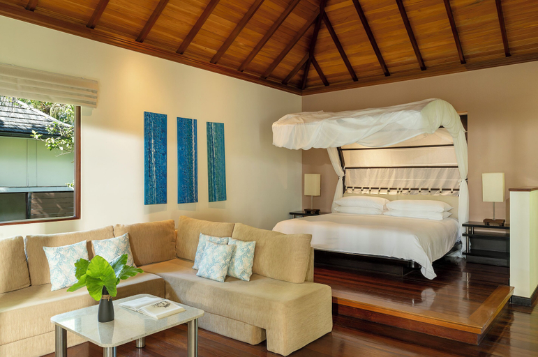 Bedroom 3, Niva Labriz Seychelles