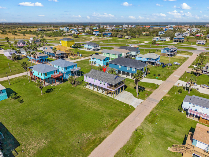 Property amenity 4, The Purple Pelican, Galveston