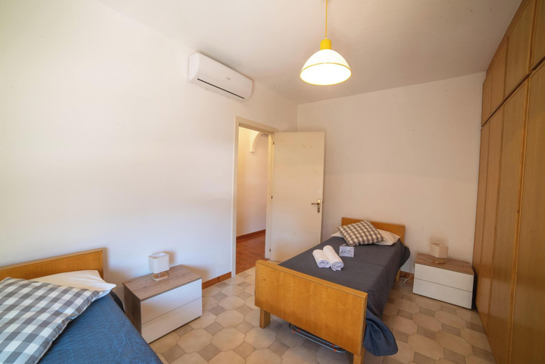 Bedroom 4, Otranto Flow Near Beach & Centre, Lecce