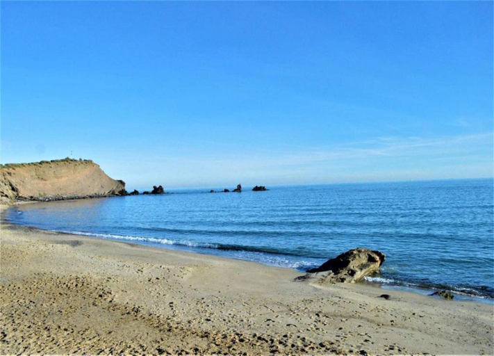 View from property 3, Retreat Near the Beach in Agde, Hérault