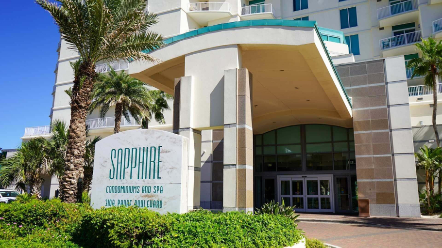 Exterior 5, Just A Dream - 26th Floor Luxury @ Sapphire 3 Bedroom Condo, Cameron
