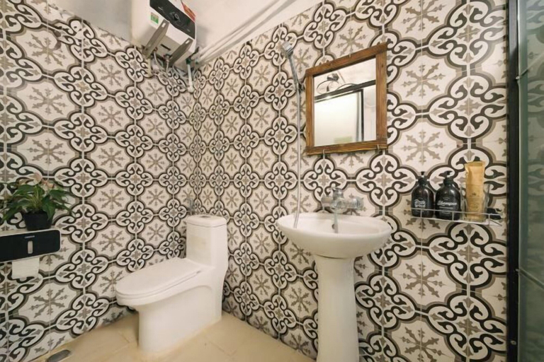 Bathroom 3, OH Trendy Homes Hoan Kiem LPH - 2 beds - City center, Hoàn Kiếm