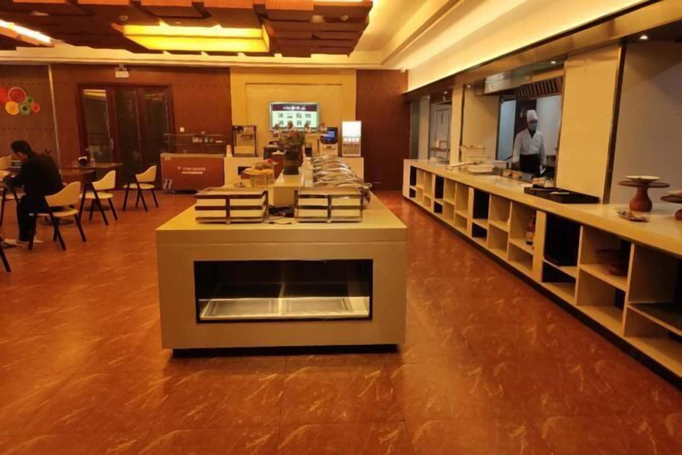 Food & Drinks 5, Qindao International Hotel, Ningbo