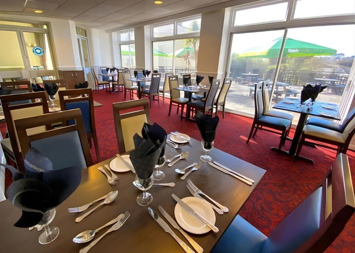 Food & Drinks 5, Tor Park Hotel, Torbay