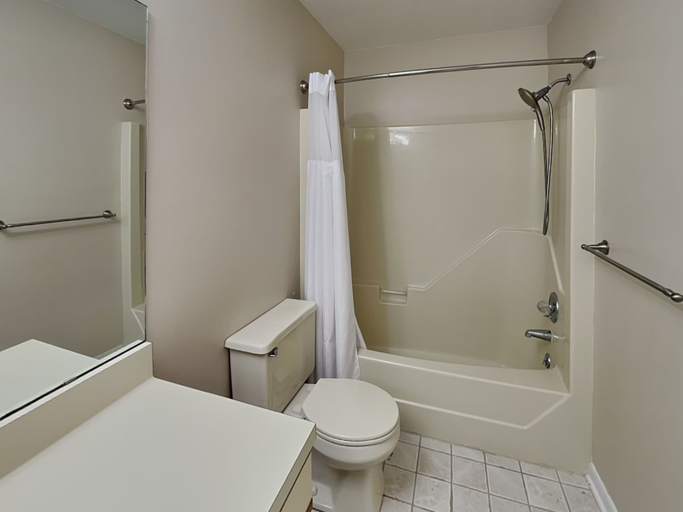 Bathroom 4, As Good As It Gets by Topsail Realty, Pender