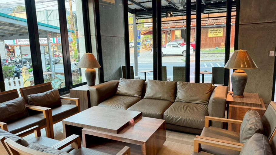 Public Area 2, Du-Talay Hotel Koh Chang, Koh Chang