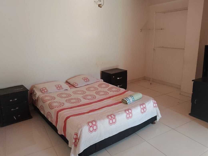 Room 5, Hotel Volga, Puerto López