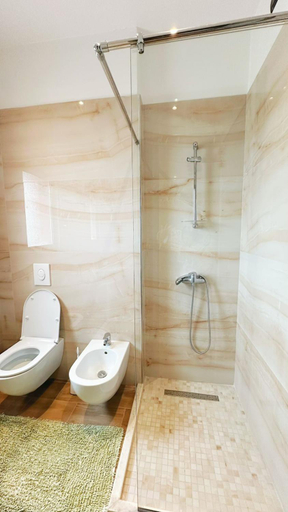 Bathroom 4, Aurelis Hotel, Tiranës