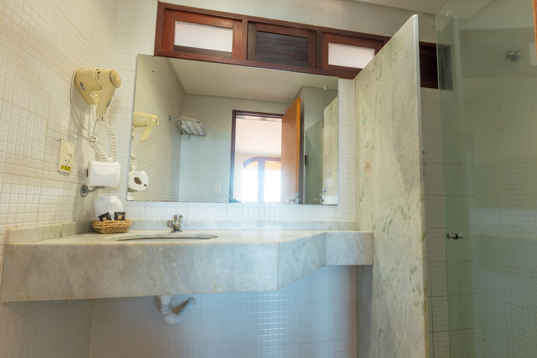 Bathroom 4, Rede Andrade Comfort, Natal