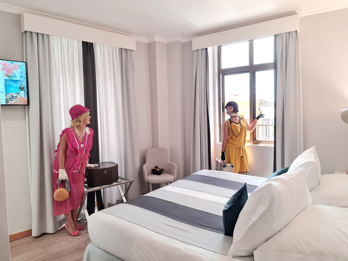 Bedroom 3, Se Boutique Hotel, Funchal