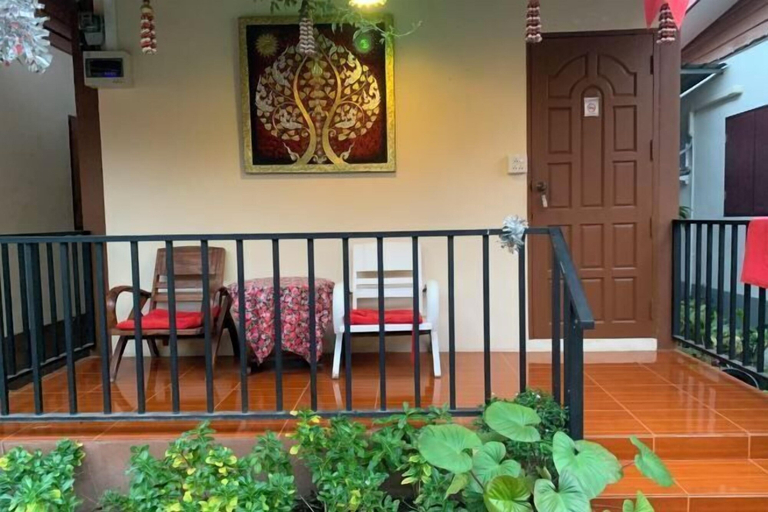 Room 2, K Khang.Garden Walking Street, Chiang Khan