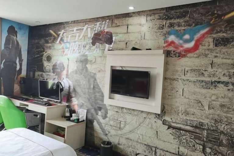 Others 5, Yading Hotel (Yicheng Xiangsha Avenue), Xiangfan