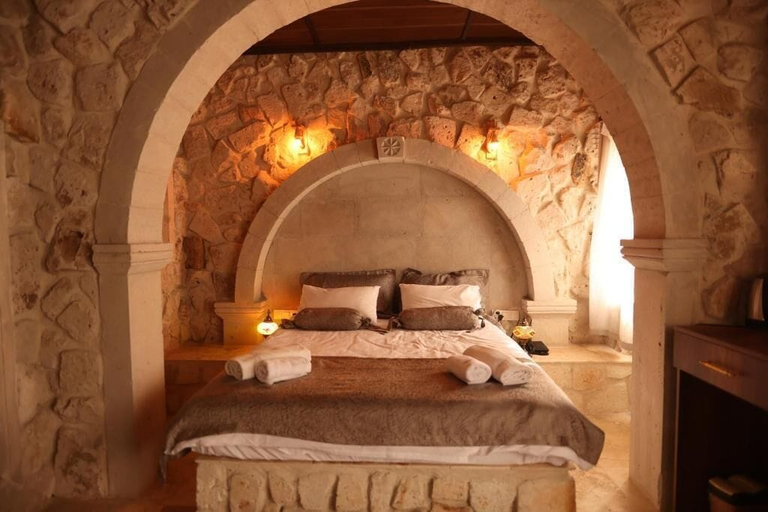 Bedroom 3, Wisstone Hotel, Ürgüp