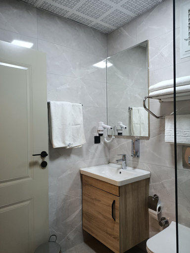 Bathroom 5, KONFOR HOTEL, Antalya