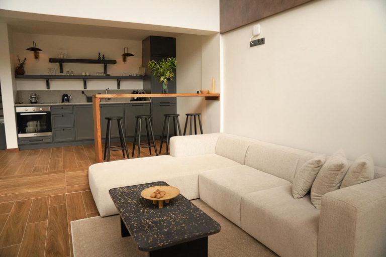 Living area 3, Cevizdibi Loft Villa, Kartepe