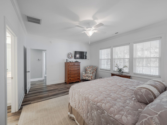 Bedroom 3, A Kure Cure by Topsail Realty, New Hanover