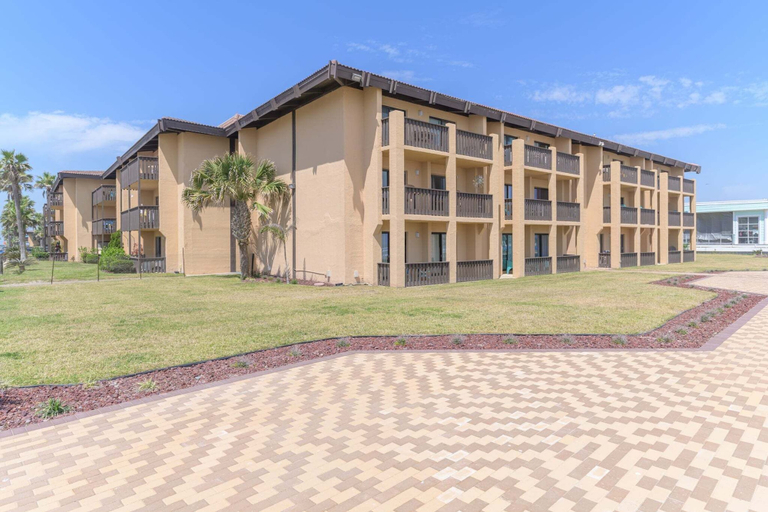 Exterior 4, Tiki 332 - Oceanview 1br Condo With Large Balcony 1 Bedroom Condo, Cameron