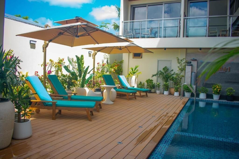 Pool 3, Athiri Residence Goidhoo, Baa Atoll