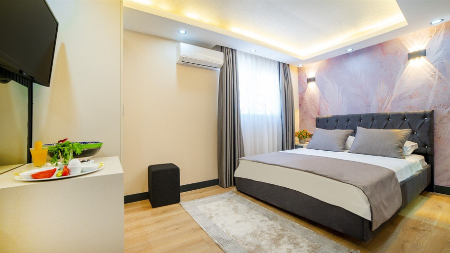 Room 2, Blue Marina Hotel, Antalya
