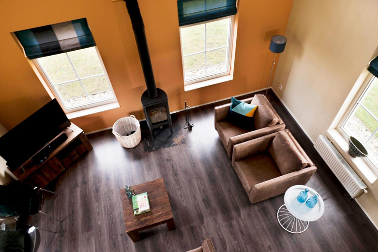 Living room 3, Detached house in Vlagtwedde with sauna, Vlagtwedde
