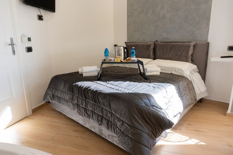 Bedroom 5, NA Bella Vista Rooftop-B&B, Napoli