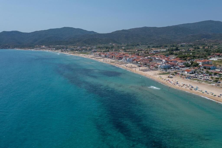 Room 4, Blue Horizon Sarti - Cute Triple Seaview Getaway, Central Macedonia