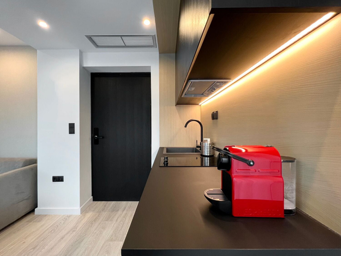 Private kitchen 3, Anghel Hotel, Attica