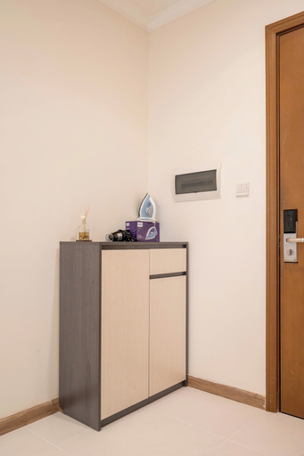 Living area 4, Vinhomes Urban Apartment HCM, Bình Thạnh