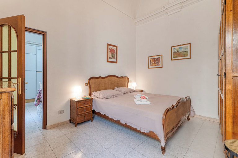Room 4, Casa Lilly Sanremo La Pigna Old Town Hideaway, Imperia