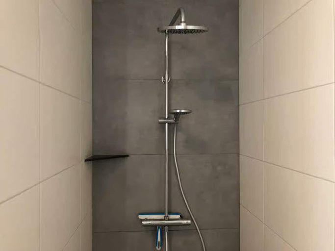 Bathroom 3, 4-person Luxury Lodge in Zoutelande, Veere