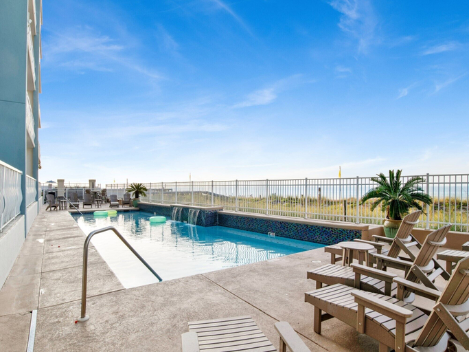 Sport & Beauty, Emerald Key #602 by Southern Vacation Rentals, Baldwin